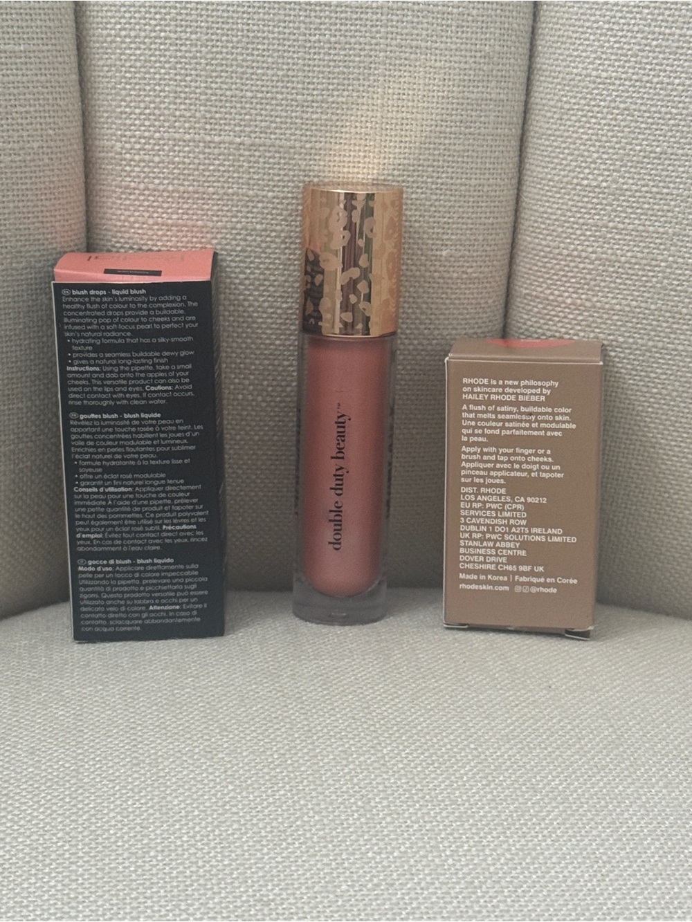 Blush bundle - Picture 2 of 7